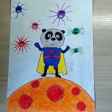 Михаил васильевич Пешков в конкурсе «Супергерои АКВАФОР<sup class=