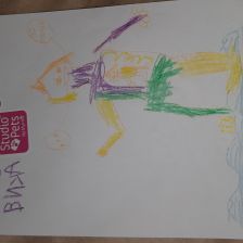 Виктория Михайловна Ремнева в конкурсе «Супергерои АКВАФОР<sup class=