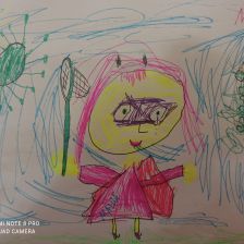 Ангелина Ангелина Сушкова Сушкова в конкурсе «Супергерои АКВАФОР<sup class=