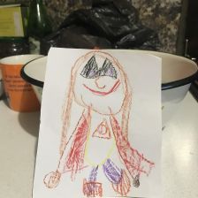 Ксения Олеговна Жидкова в конкурсе «Супергерои АКВАФОР<sup class=