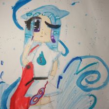 Виктория Дмитриевна Смирнова в конкурсе «Супергерои АКВАФОР<sup class=