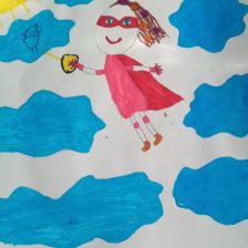 Екатерина Дмитриевна Москаленко в конкурсе «Супергерои АКВАФОР<sup class=