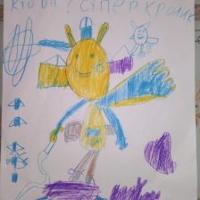 Динар Фаттахов в конкурсе «Супергерои АКВАФОР<sup class=