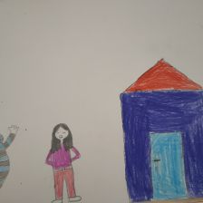 София в конкурсе «Сюрприз в Простоквашино»