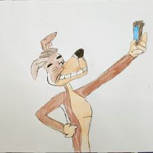 Захра в конкурсе «Сюрприз в Простоквашино»