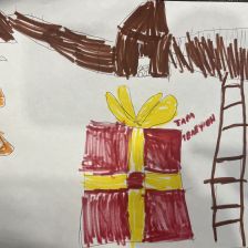 Майя в конкурсе «Сюрприз в Простоквашино»