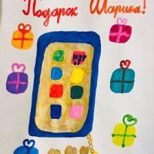 Викуля в конкурсе «Сюрприз в Простоквашино»