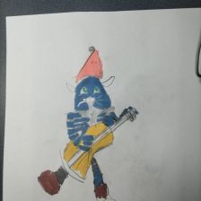 Григор Гарикович Габриелян в конкурсе «Сюрприз в Простоквашино»