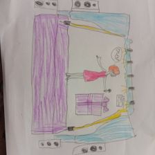 Василиса в конкурсе «Сюрприз в Простоквашино»