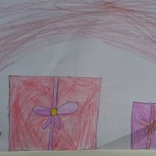 Кира в конкурсе «Сюрприз в Простоквашино»