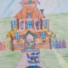 Варвара в конкурсе «Сюрприз в Простоквашино»