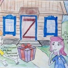 Ярослав в конкурсе «Сюрприз в Простоквашино»