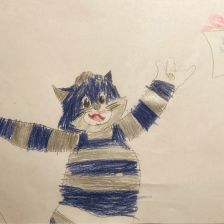 Мирослав в конкурсе «Сюрприз в Простоквашино»