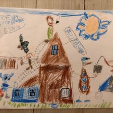 Фёдор в конкурсе «Сюрприз в Простоквашино»