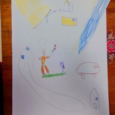 Маргарита в конкурсе «Сюрприз в Простоквашино»