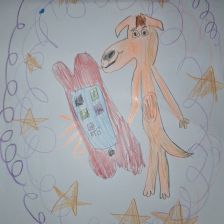 Евдокия в конкурсе «Сюрприз в Простоквашино»