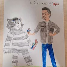 Илья и Анюта