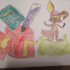 Лапинский Артём