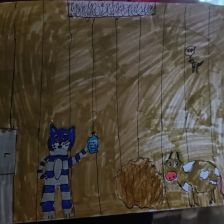 Надежда в конкурсе «Сюрприз в Простоквашино»