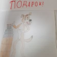 Илья в конкурсе «Сюрприз в Простоквашино»