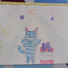 Дарья в конкурсе «Сюрприз в Простоквашино»