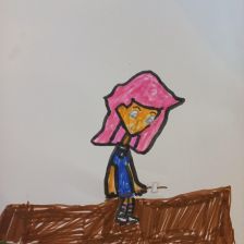 Уманская Полина в конкурсе «Сюрприз в Простоквашино»