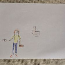 Артемий Дмитревич Шабалдин в конкурсе «Сюрприз в Простоквашино»