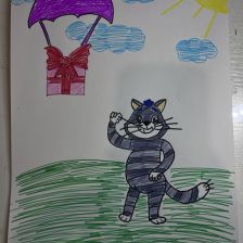 Никитина Кира