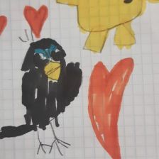 Полина в конкурсе «Сюрприз в Простоквашино»