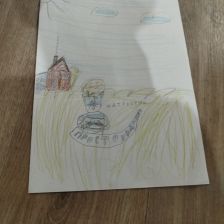 Матвей в конкурсе «Сюрприз в Простоквашино»