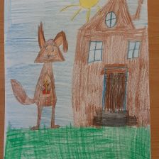 Клавдия в конкурсе «Сюрприз в Простоквашино»