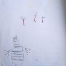 Ильяс в конкурсе «Сюрприз в Простоквашино»