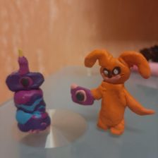 Мариюшка в конкурсе «Сюрприз в Простоквашино»