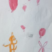 Полина в конкурсе «Сюрприз в Простоквашино»