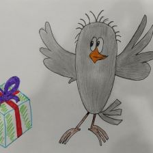 Мирон Александрович Музыченко в конкурсе «Сюрприз в Простоквашино»