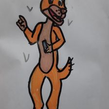 Анна Дубинина в конкурсе «Сюрприз в Простоквашино»