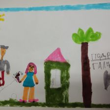 Зоя в конкурсе «Сюрприз в Простоквашино»