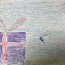 Лейла в конкурсе «Сюрприз в Простоквашино»