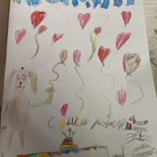 Эвелина в конкурсе «Сюрприз в Простоквашино»