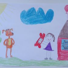 Игната в конкурсе «Сюрприз в Простоквашино»