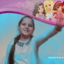 Катя Галкина Максимовна в конкурсе «Команда Андреа»