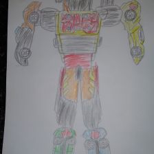 Михаил Александрович Фоминых в конкурсе «Тоботы, вперёд!»