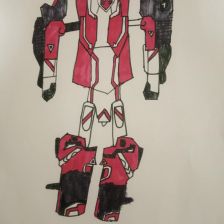 Артём Денисович Москальцов в конкурсе «Тоботы, вперёд!»