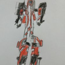 Арсений Лагерев в конкурсе «Тоботы, вперёд!»