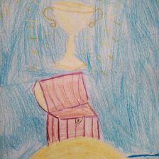 Ярослав Григорьевич Паньков в конкурсе «В поисках сокровищ!»