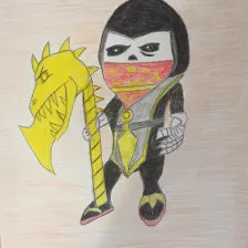 Кирилл Андреевич Осипов в конкурсе «Пришельцы против королей»