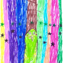 Кира Витальевна Тюнеева в конкурсе «Пришельцы против королей»