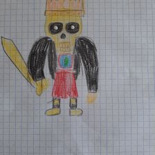 Али Адамович Утижев в конкурсе «Пришельцы против королей»