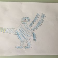 Камиль Альбертович Камалиев в конкурсе «Пришельцы против королей»