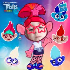 Софья Артемовна Коротеева в конкурсе «Тролли. Мировой тур»